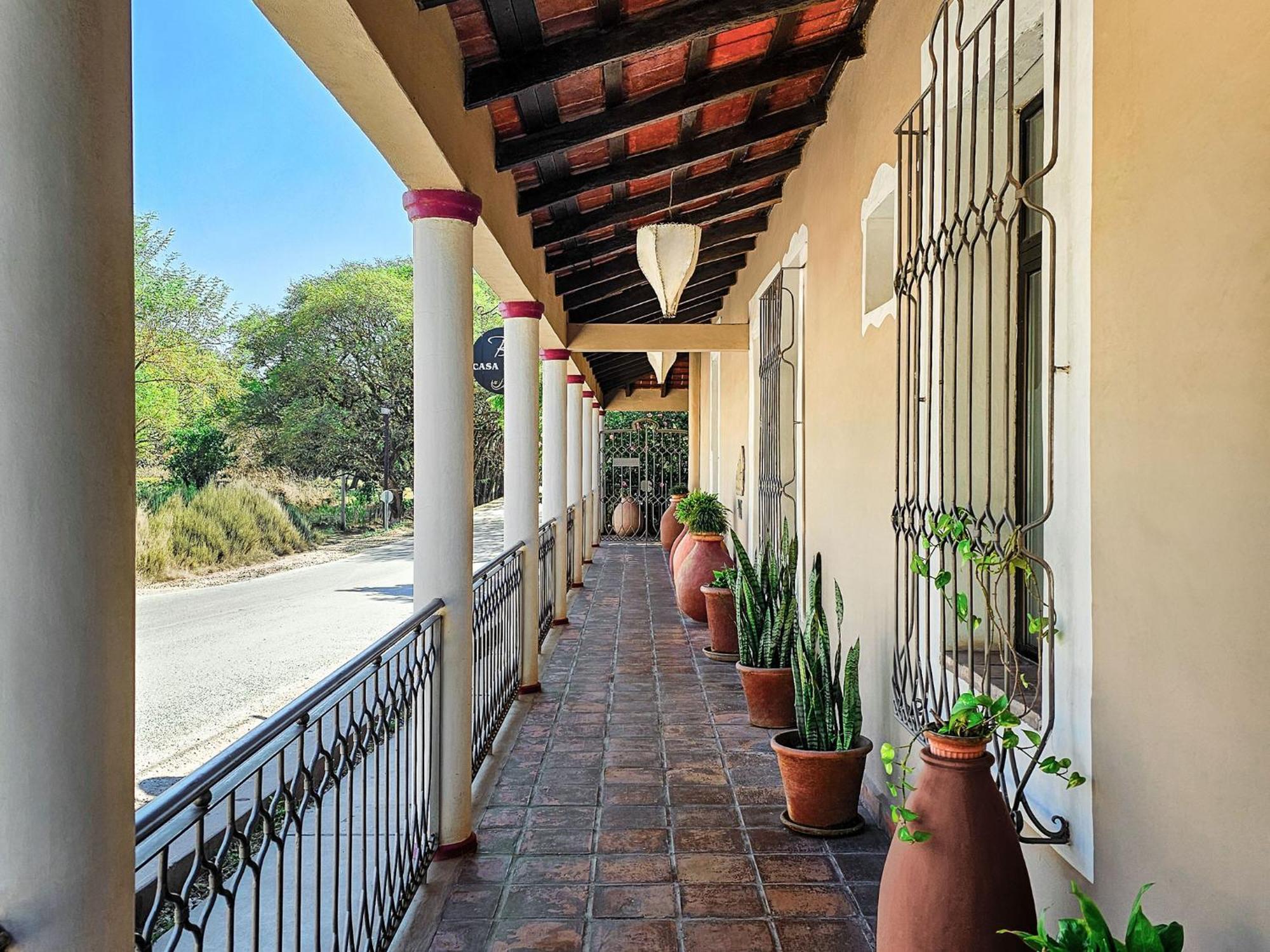 Bo Hotel & Spa Chicoana Salta Exterior photo
