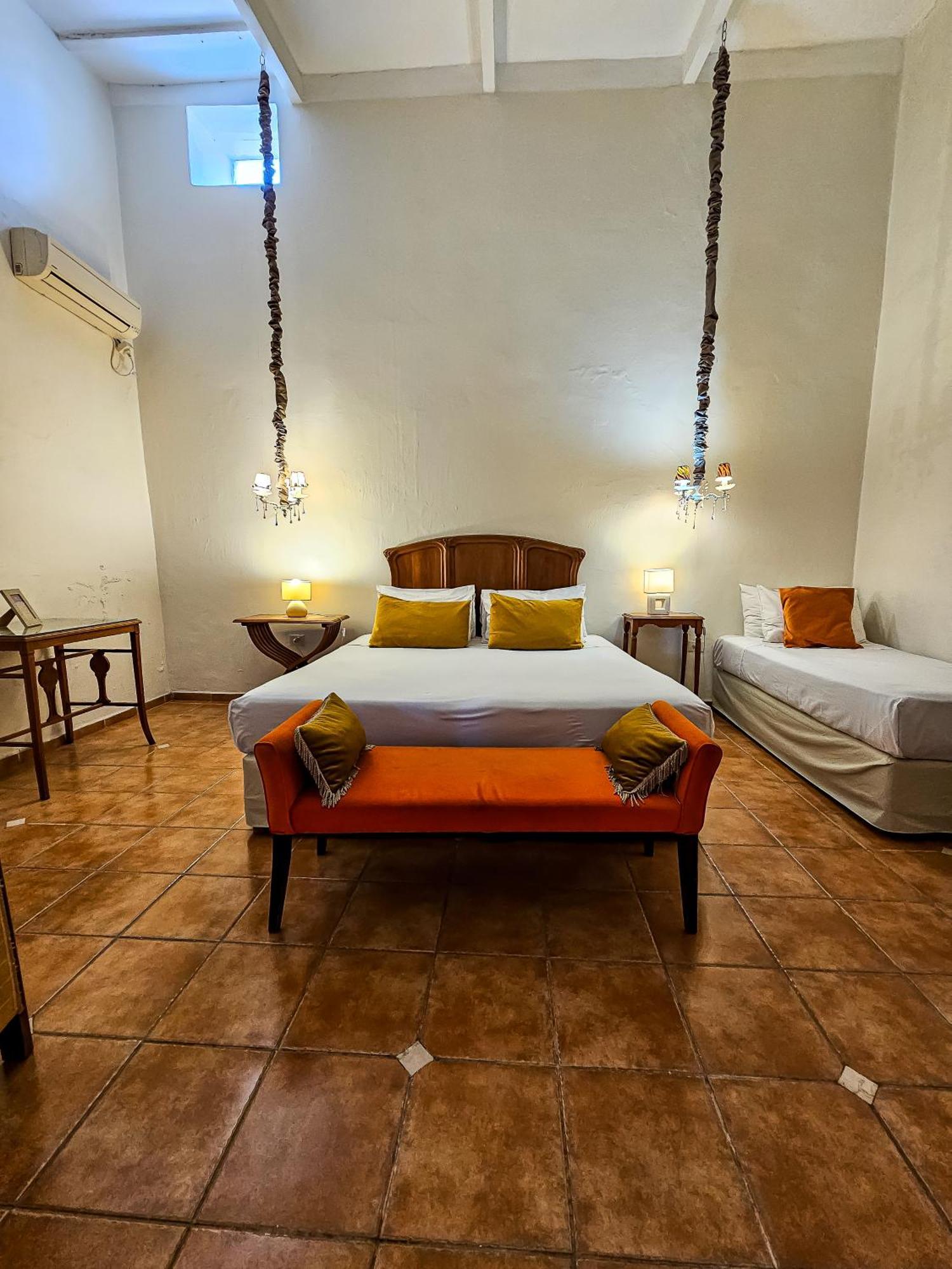 Bo Hotel & Spa Chicoana Salta Room photo