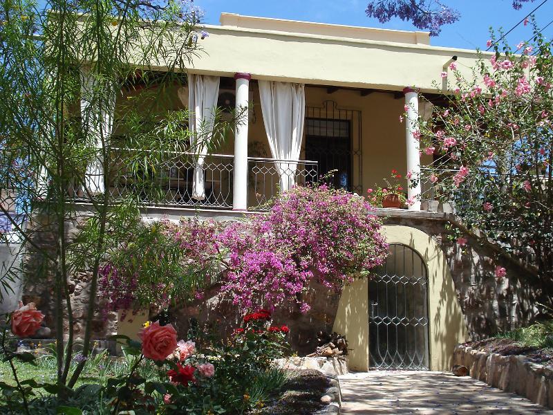 Bo Hotel & Spa Chicoana Salta Exterior photo