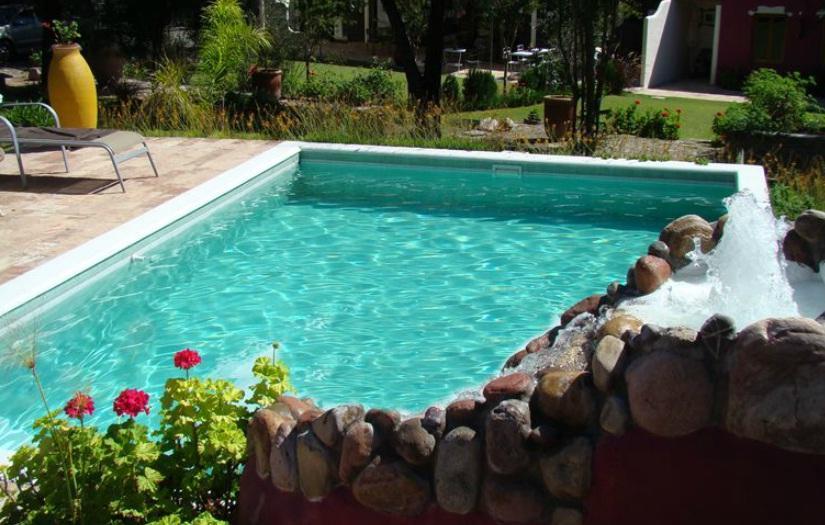 Bo Hotel & Spa Chicoana Salta Exterior photo